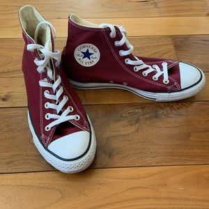 High Top Converse